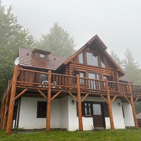 Veresko Villa Lacu Rosu Luaran gambar