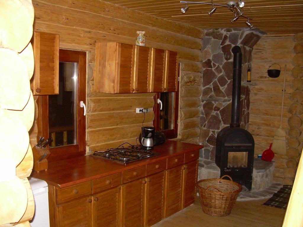 Veresko Villa Lacu Rosu Luaran gambar