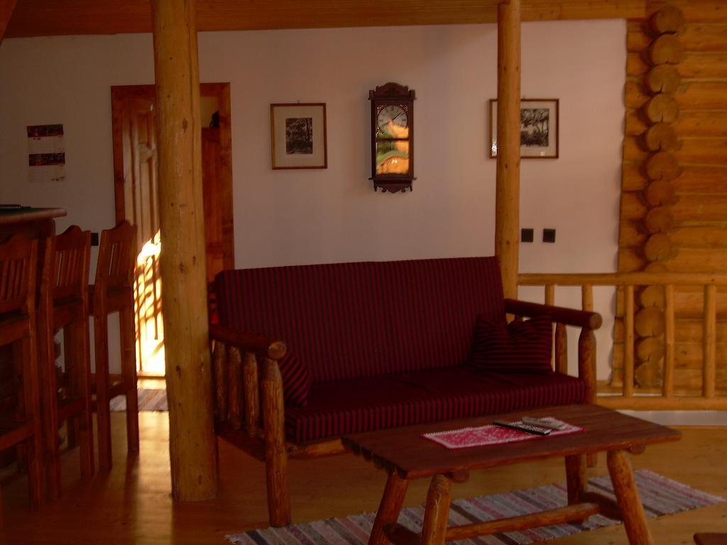 Veresko Villa Lacu Rosu Luaran gambar