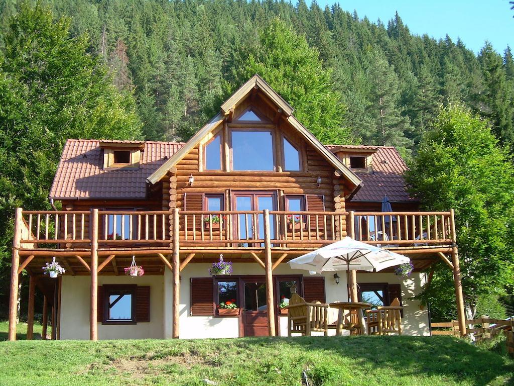 Veresko Villa Lacu Rosu Luaran gambar