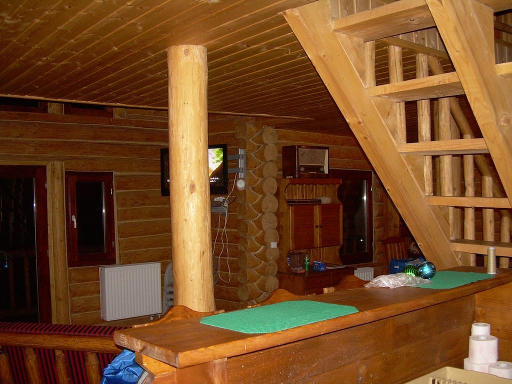 Veresko Villa Lacu Rosu Luaran gambar