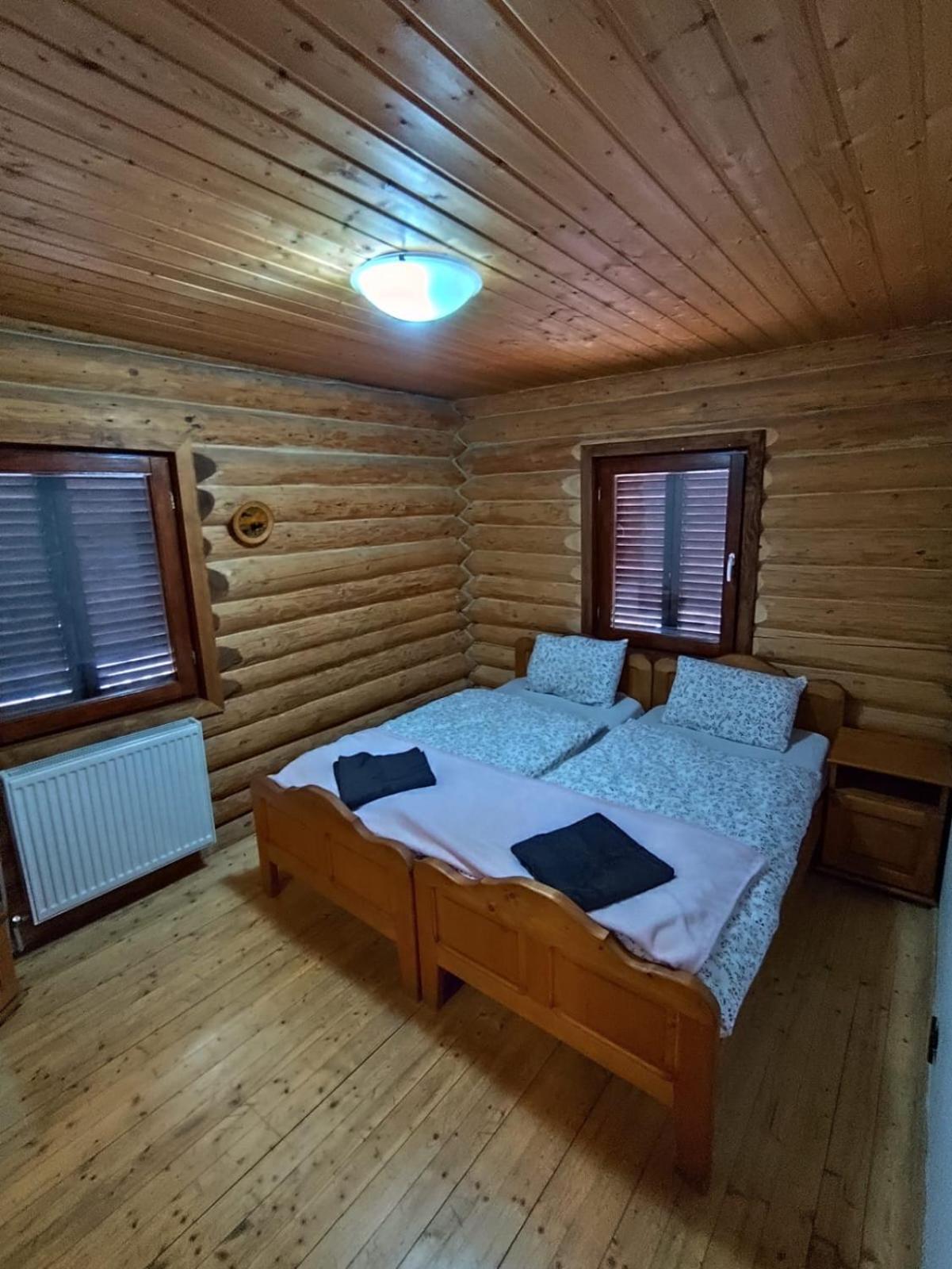 Veresko Villa Lacu Rosu Luaran gambar