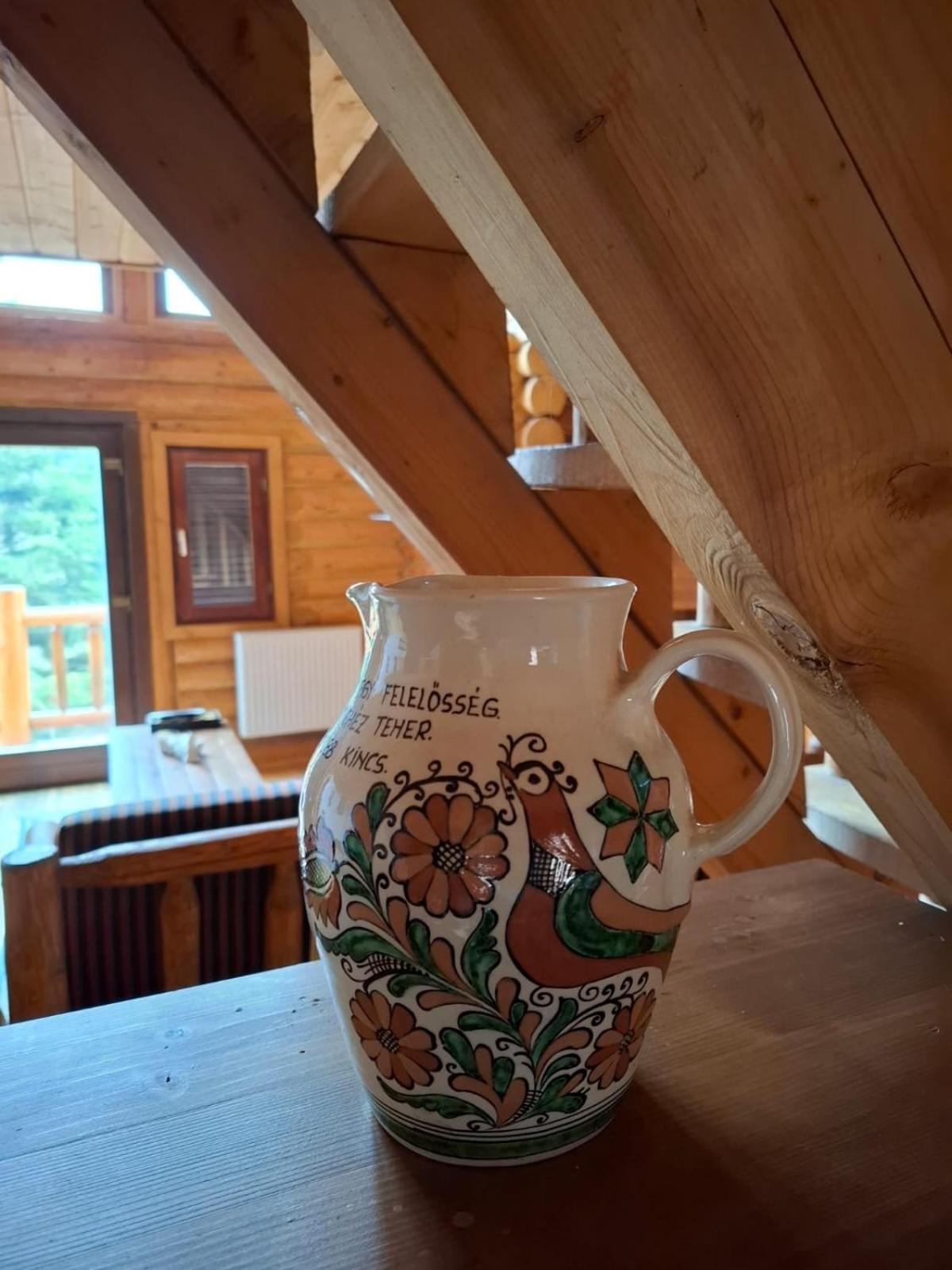 Veresko Villa Lacu Rosu Luaran gambar