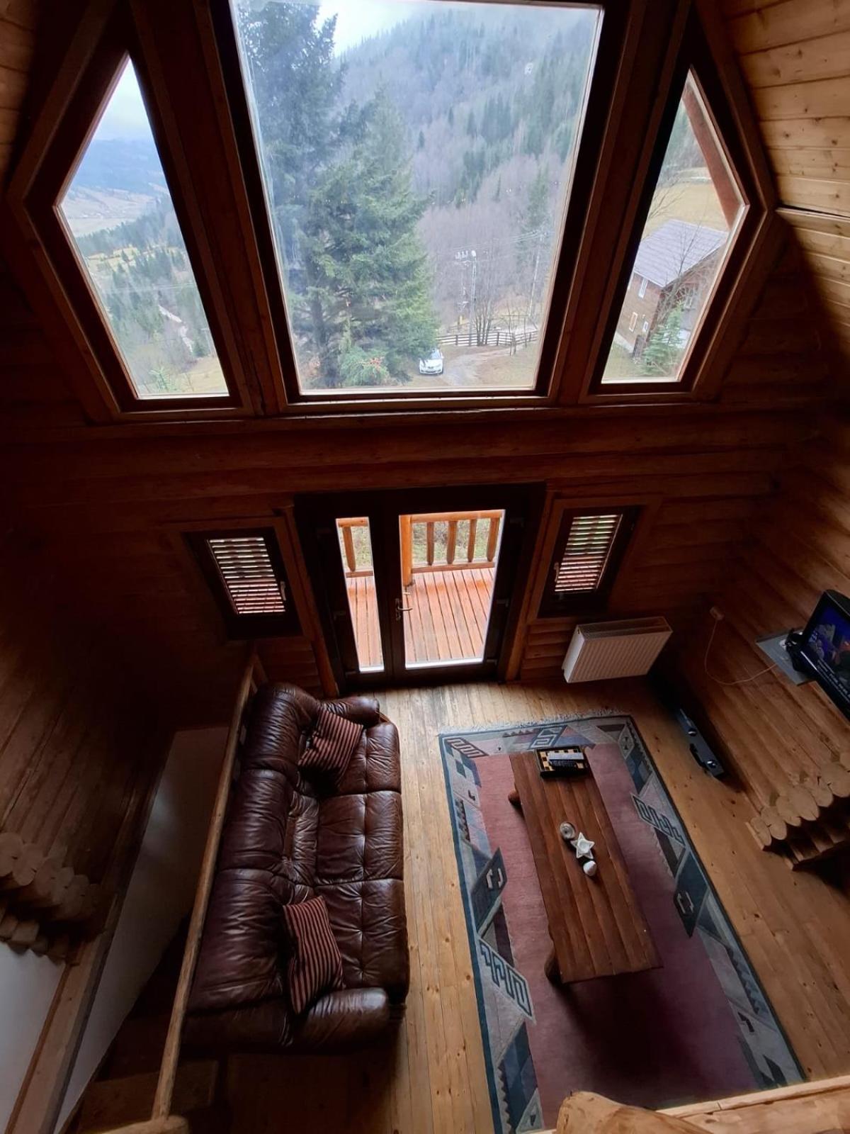 Veresko Villa Lacu Rosu Luaran gambar